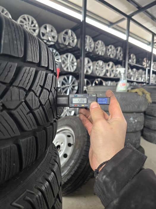 Джанти 17 / 5х114,3 - Nissan Qashqai и др. 5x114,3