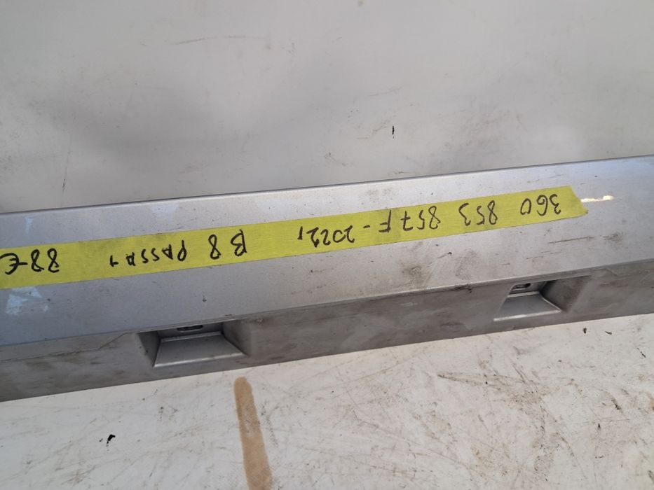 Праг  Vw Passat B8 2022г