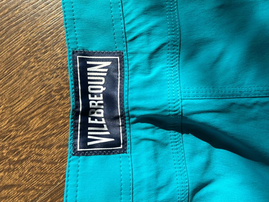 Мъжки къси панталони (бермуди) на марката Vilebrequin