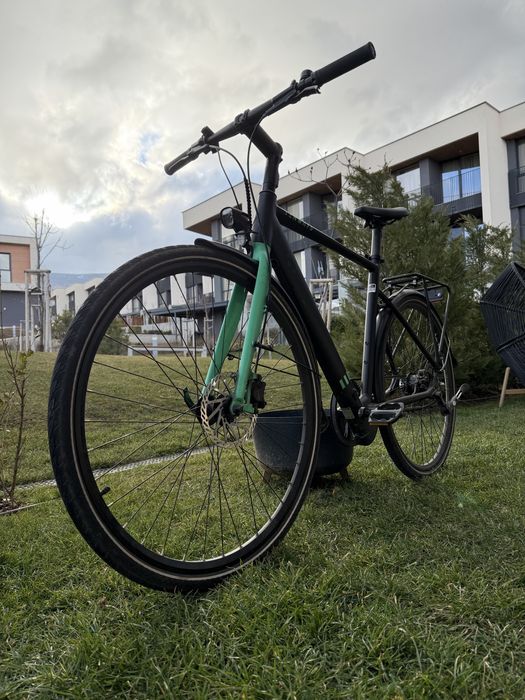 Tenways CGO600 електрическо колело - 412 км, като ново