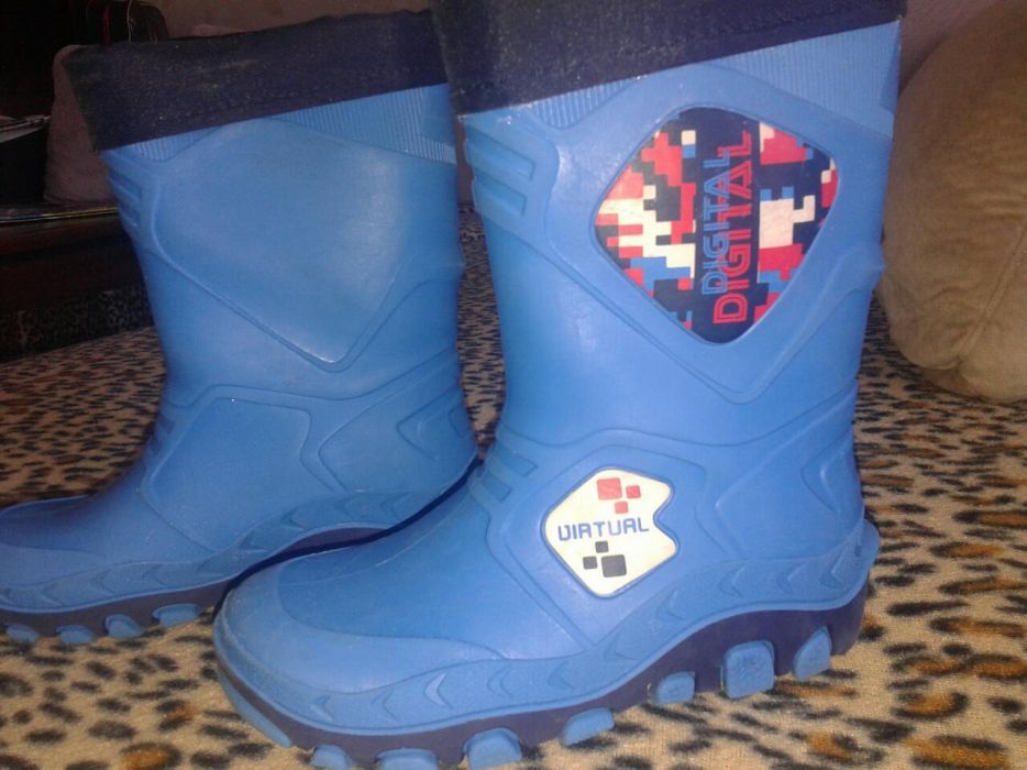 Ботушки за момченце