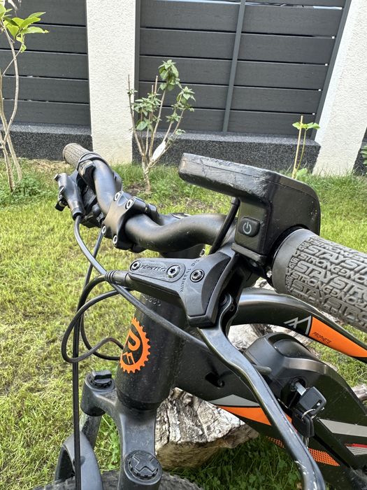 Bicicleta electrica prophete