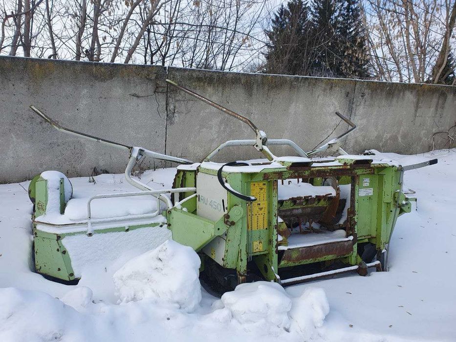 Claas Jaguar 860  б/у Украина