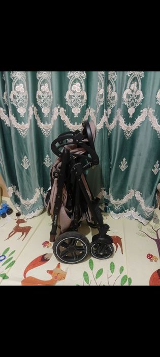 Продам коляску, зима- лето.