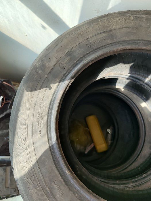 Резина летняя r14