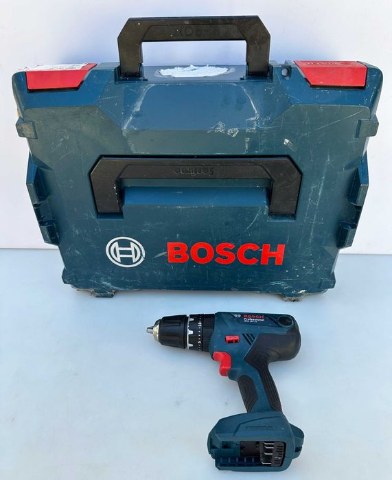 BOSCH GSB 18V-21 - Ударен акумулаторен винтоверт 18V