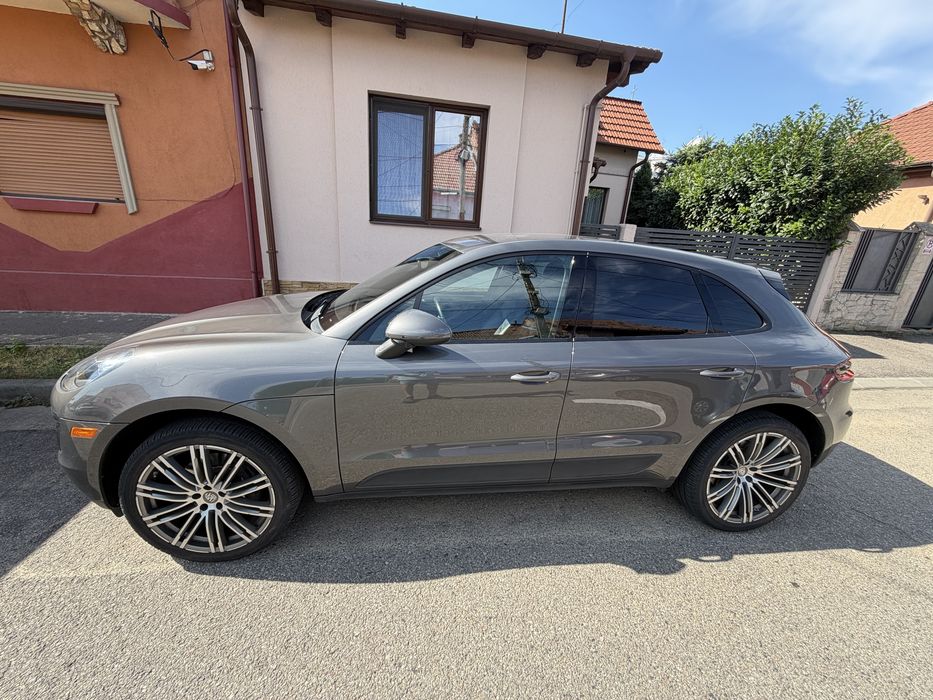 Porsche macan 2018 benzina 2l