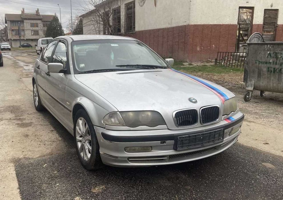 Bmw e46 320d 136 ks М47, БМВ е46 320д на части, 3-серия, БМВ na chasti