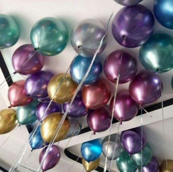 Uchadigan shar, geliviy gaziviy