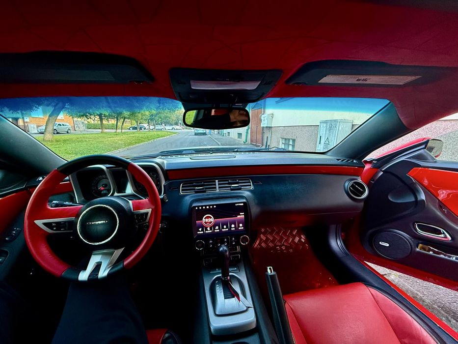CHEVROLET Camaro 2012 — imagine 2