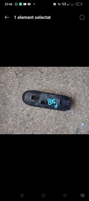 Comenzi geamuri electrice Peugeot 308