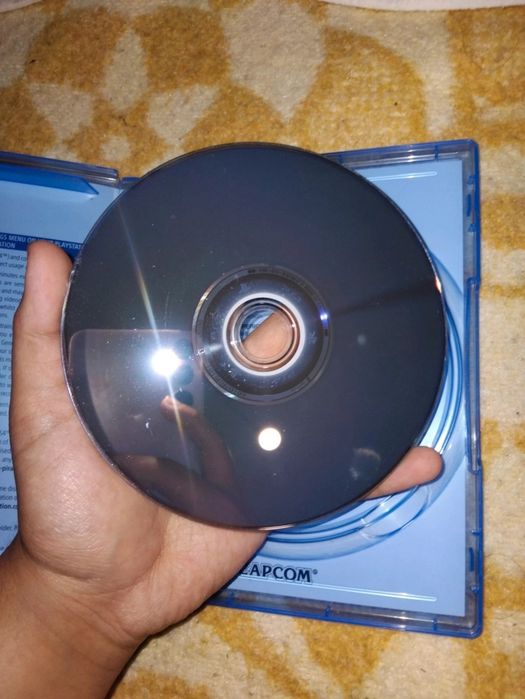 Resident Evil 4 & Resident Evil VII:Biohazard