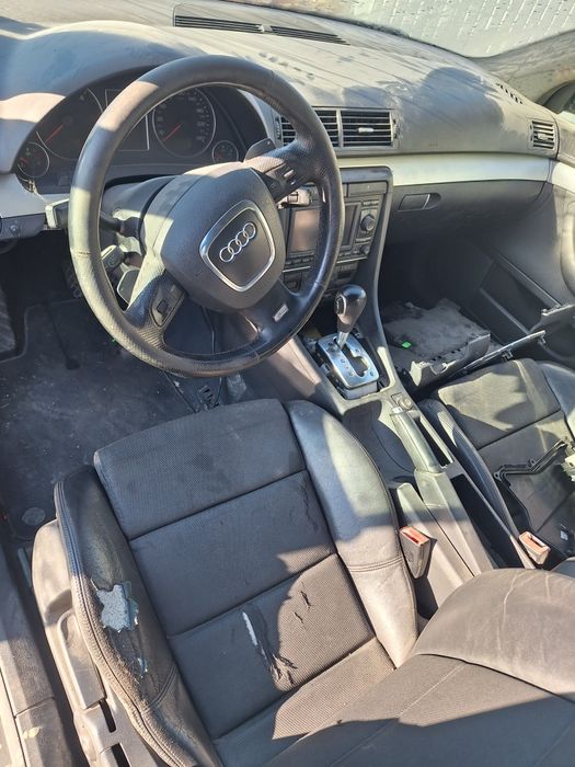 Dezmembrez audi a4 b7