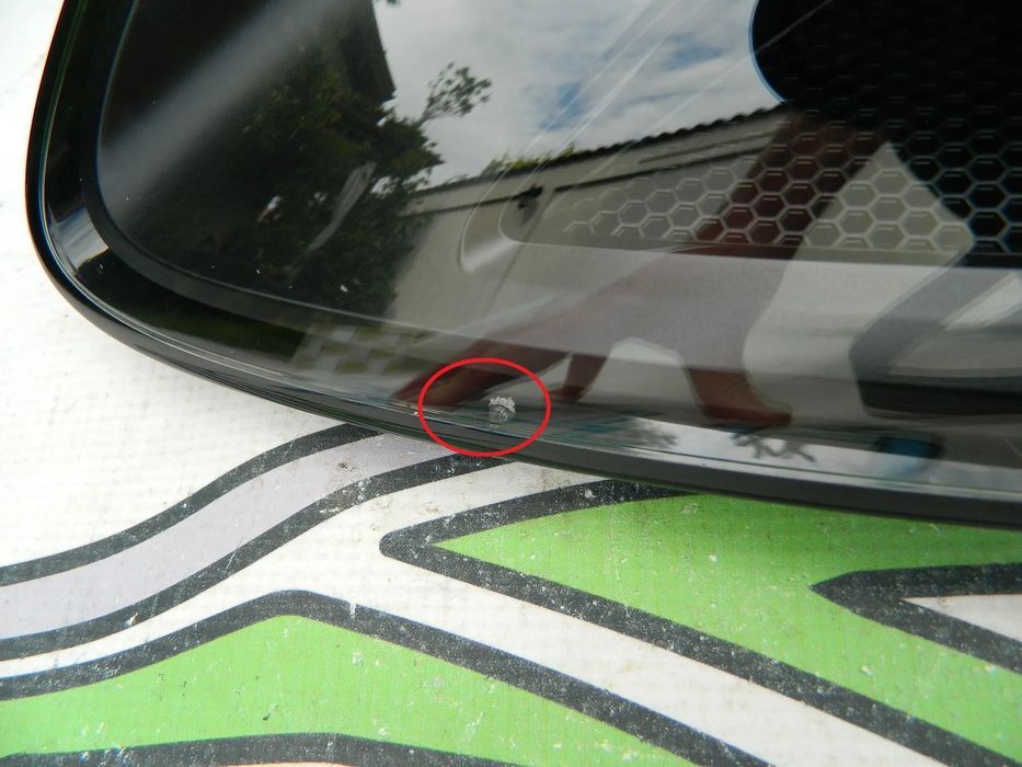 Far stanga Matrix Porsche Cayman Boxter 982 ,718 cod 982941035AA