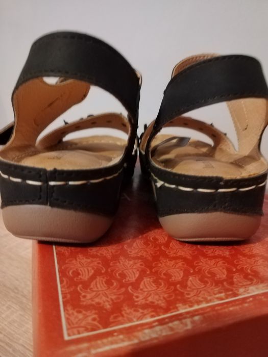 Sandale femei  talpă ortopedică