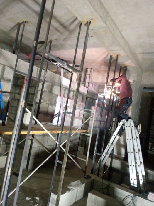 Услуга Резак сварщик сварка хизмати Резак хизмати