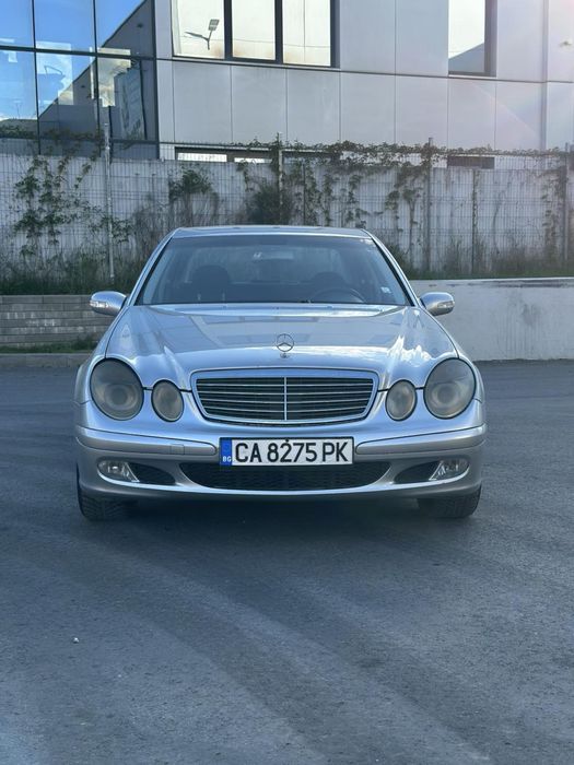 Mercdeses E220 CDI CLASSIC