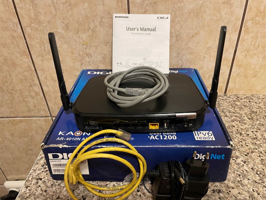 router digi gigabit 802.11ac dual band router digi kaon router digi