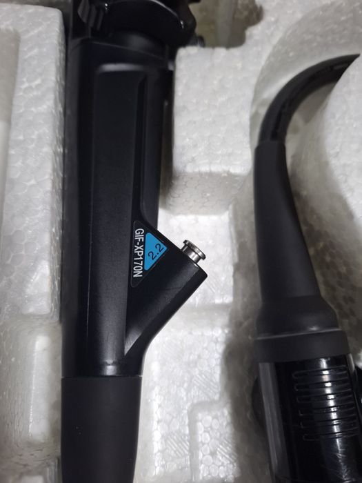 Бронхоскоп . OLIMPUS GIF -XP 170 2.2