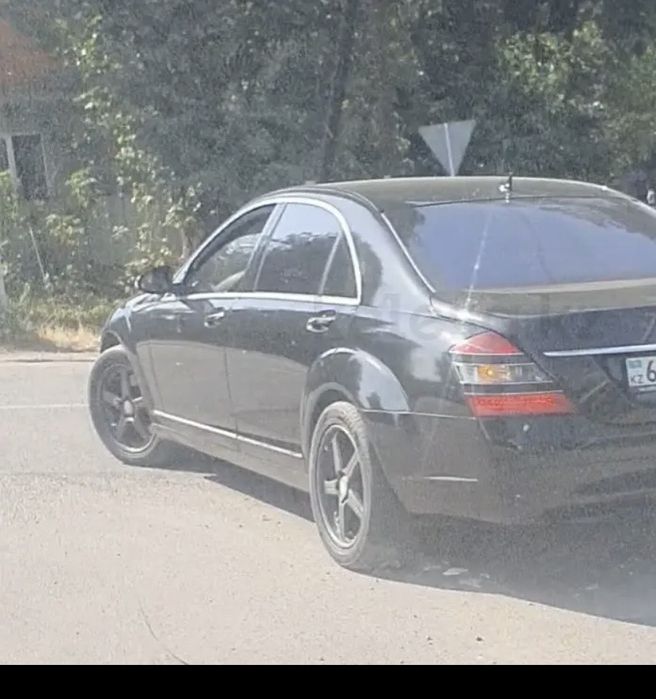 Диски с Летней резиной от Мерседес