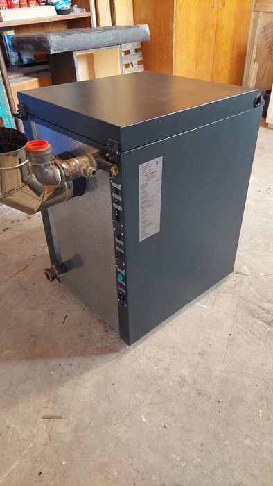 Пелетен котел 18 kW