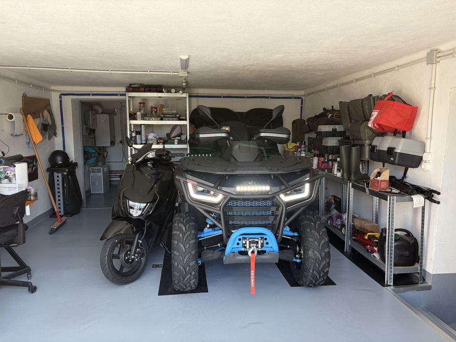 Atv Segway at6 Limited (nu linhai, polaris, can am)