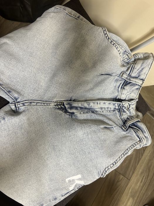 Дънки Zara 32/34 размер Karl Lagerfeld