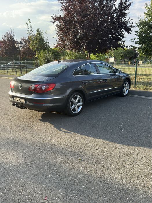 Volkswagen Passat CC 2.0 TDI – 170 CP – 2010 – Euro5