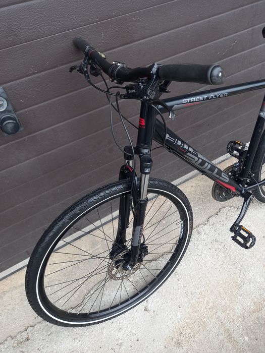 Bicicleta Bulls Street Flyer