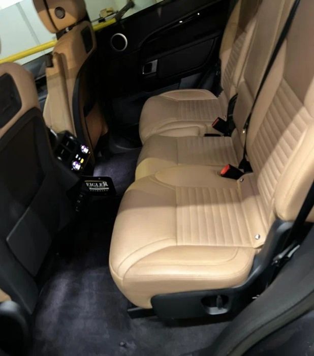 Range Rover Discovery