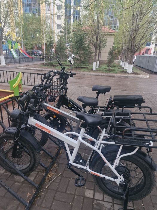 Продам электросамокаты