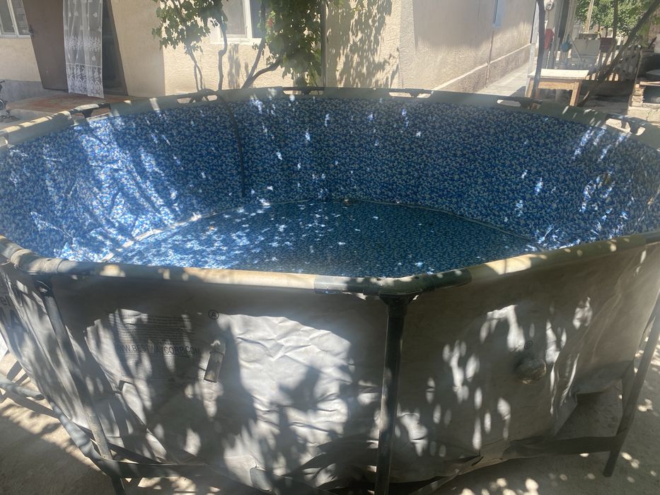 Бассейн сатылады