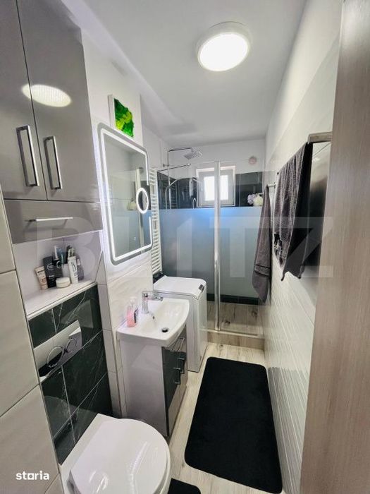 Apartament de vanzare, cu 2 camere, 42 mp, zona 14 Mai