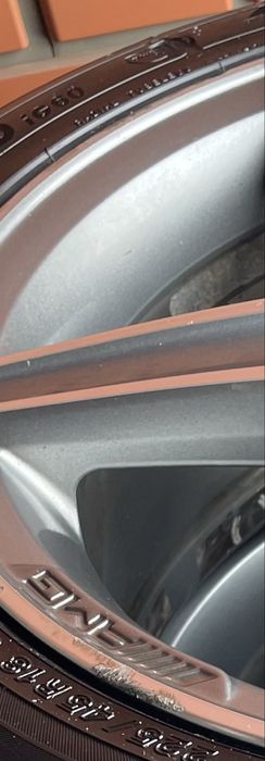 Диски с резиной r 18