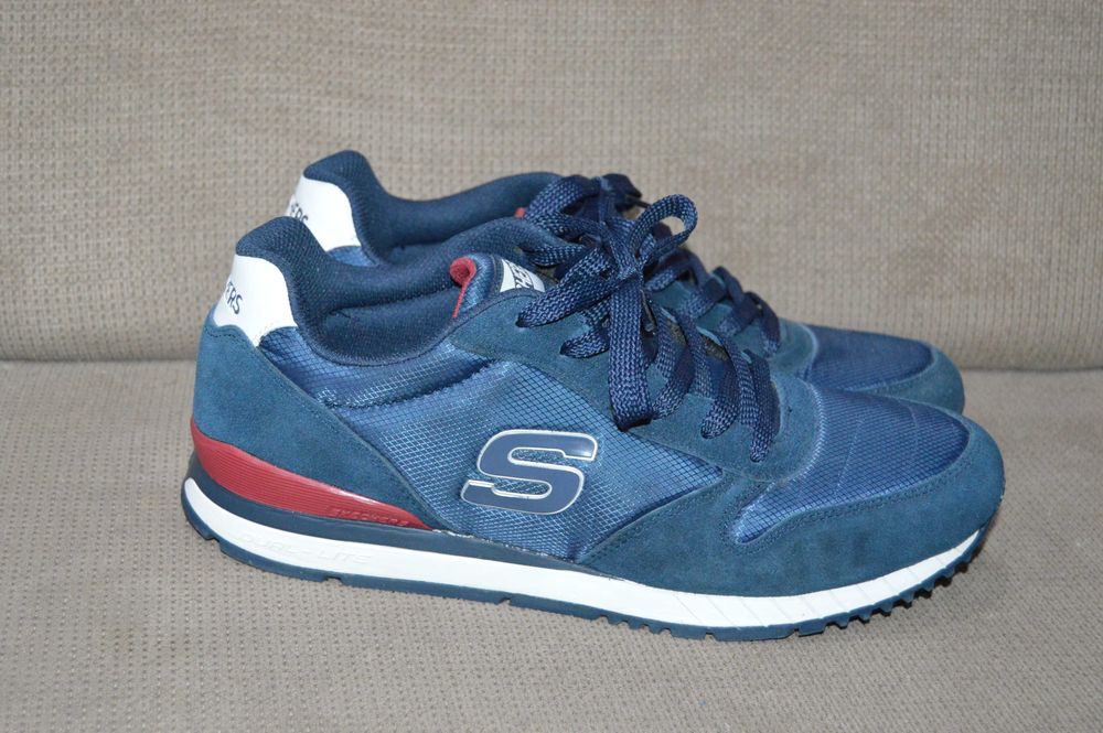 Adidasi SKECHERS Waltan 44 Memory foam ca noi