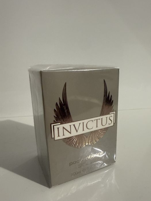 Parfum invictus paco rabanne