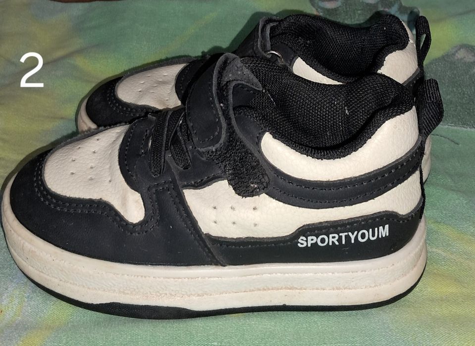 детская обувь на девочку