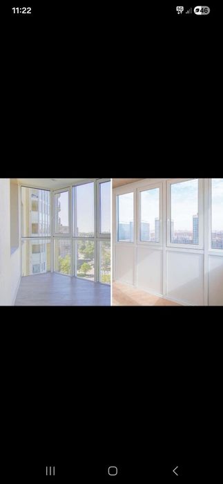 Пластиковые окна