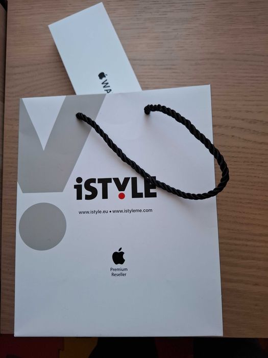 Часовник Apple Watch SE 3 Gen 40mm GPS Midnight