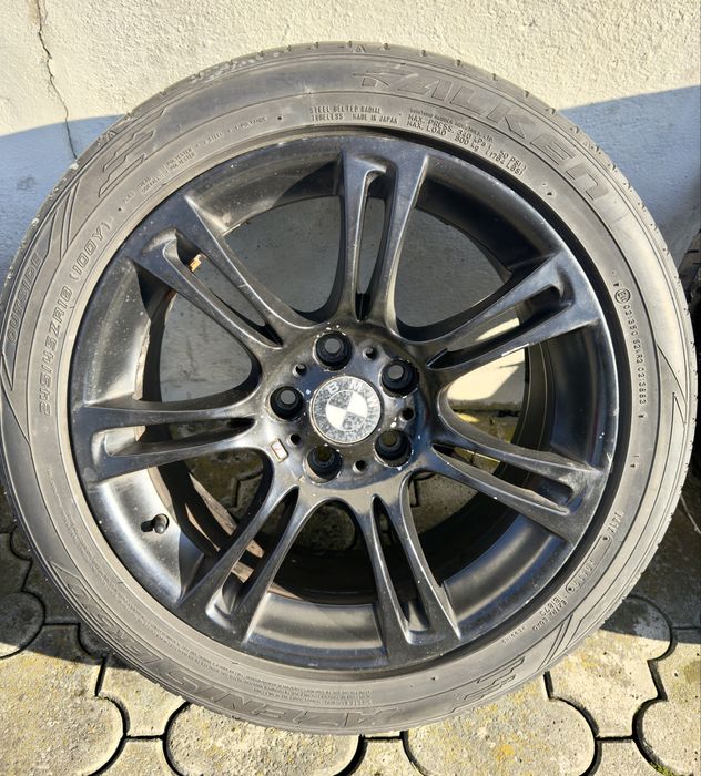 Jante Bmw style 350 F10 F11 F30 seria 5 seria 3 245/45/18 si 275/40/18