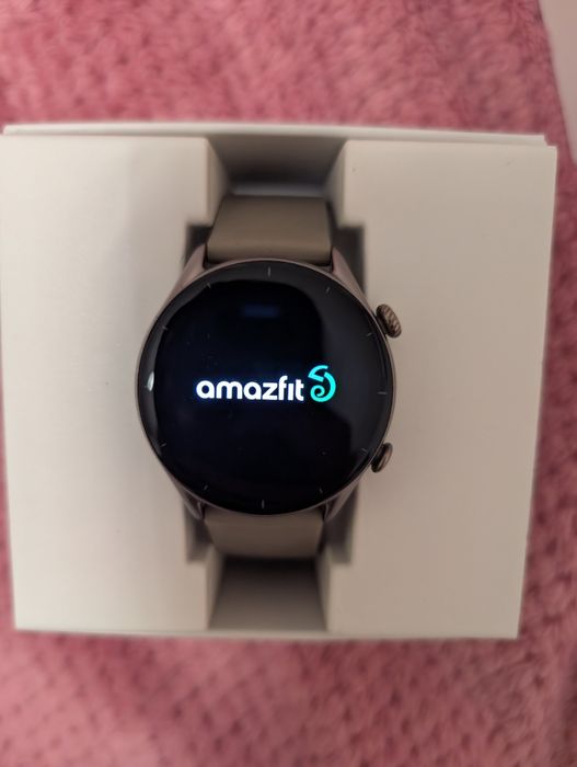 Смарт Часовник Smartwatch Amazfit GTR 3