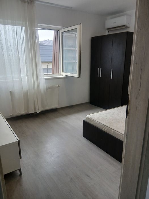 Proprietar vând garsonieră 24 mp bl.construit in 2018  cu loc de parcare