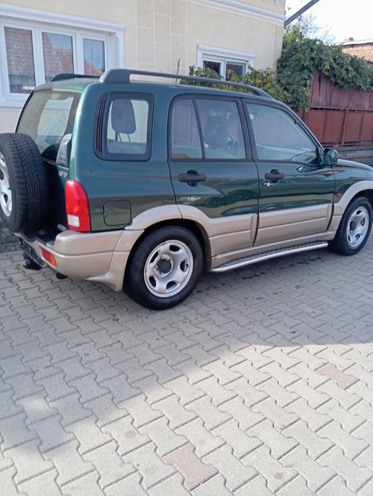 Suzuki grand Vitara 4x4 reductor Orastie • OLX.ro