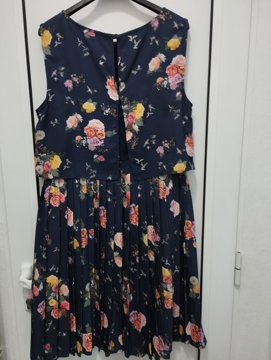 Лятна рокля солей