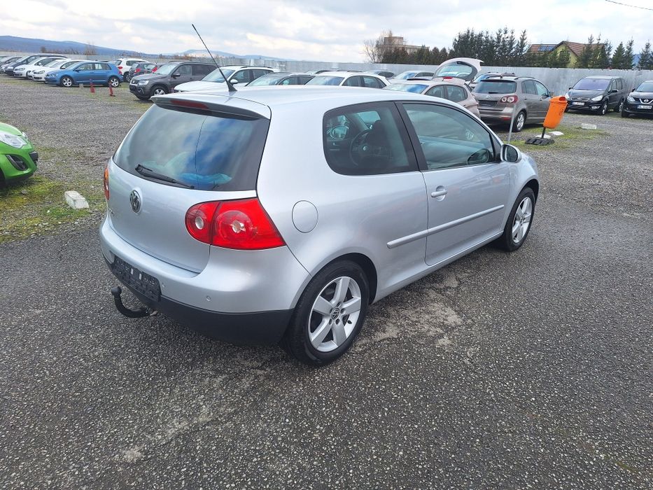 Vw golf 5 Benzină 2009