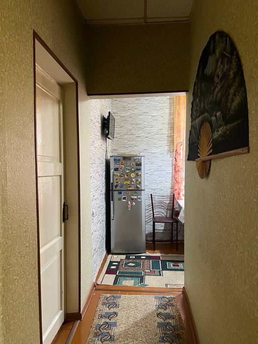 Продам квартиру 2/2/2 (52 кв м) Джакурганская