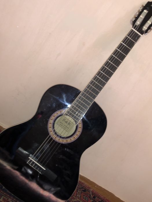 Gitara yangi garantiya bilan