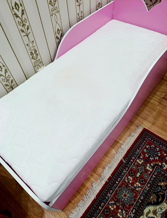 Продам детскую кровать