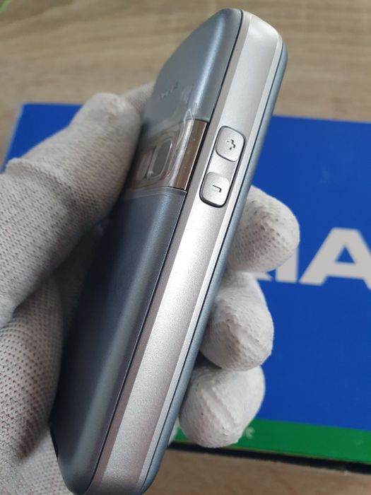 Nokia 6070 Silver Nou cu Limba Română.