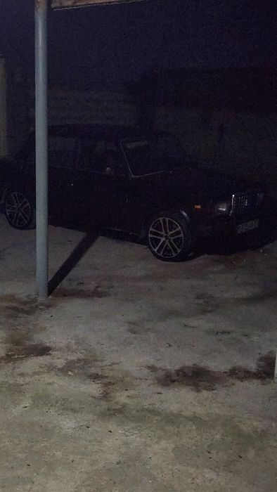 Ваз 07 без вложения